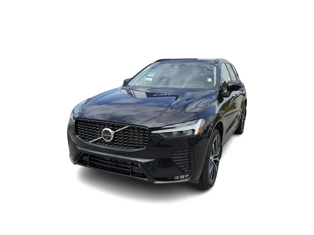 Volvo XC60 снимка Volvo XC60