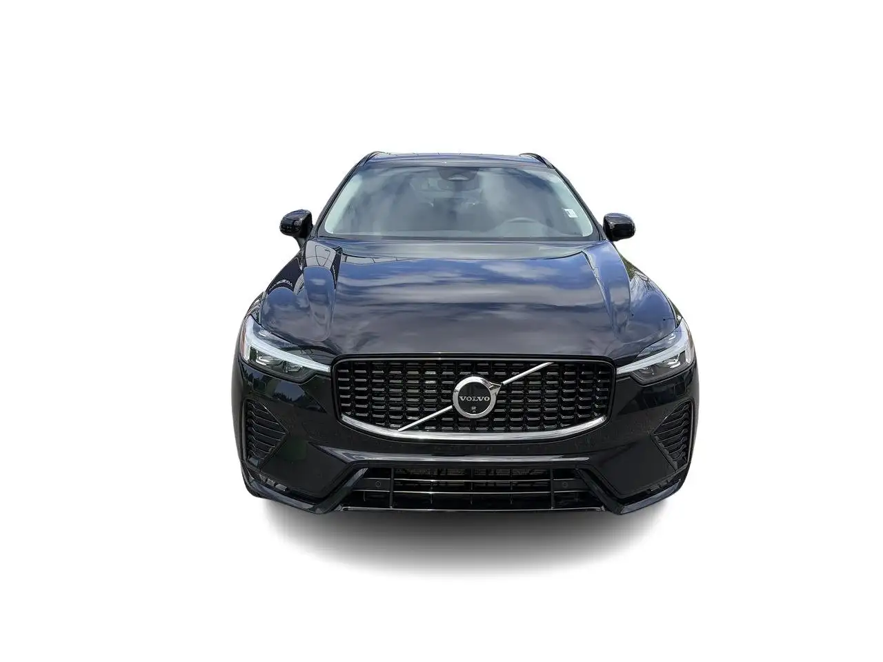 Volvo XC60 снимка Volvo XC60