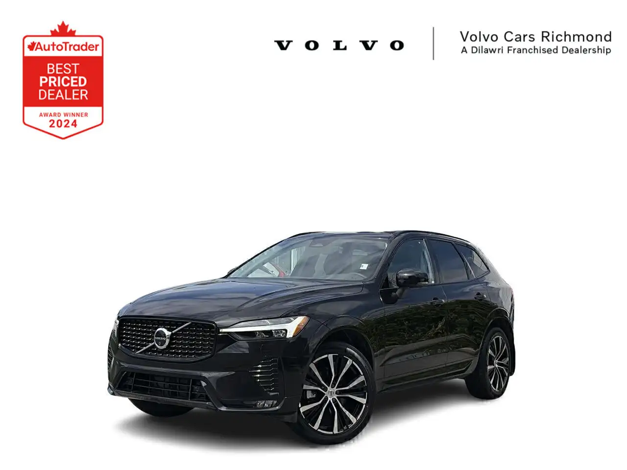 2025 Volvo XC60