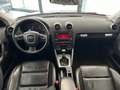 Audi A3 A3 Sportback 2.0 tdi Ambition quattro Negro - thumbnail 11