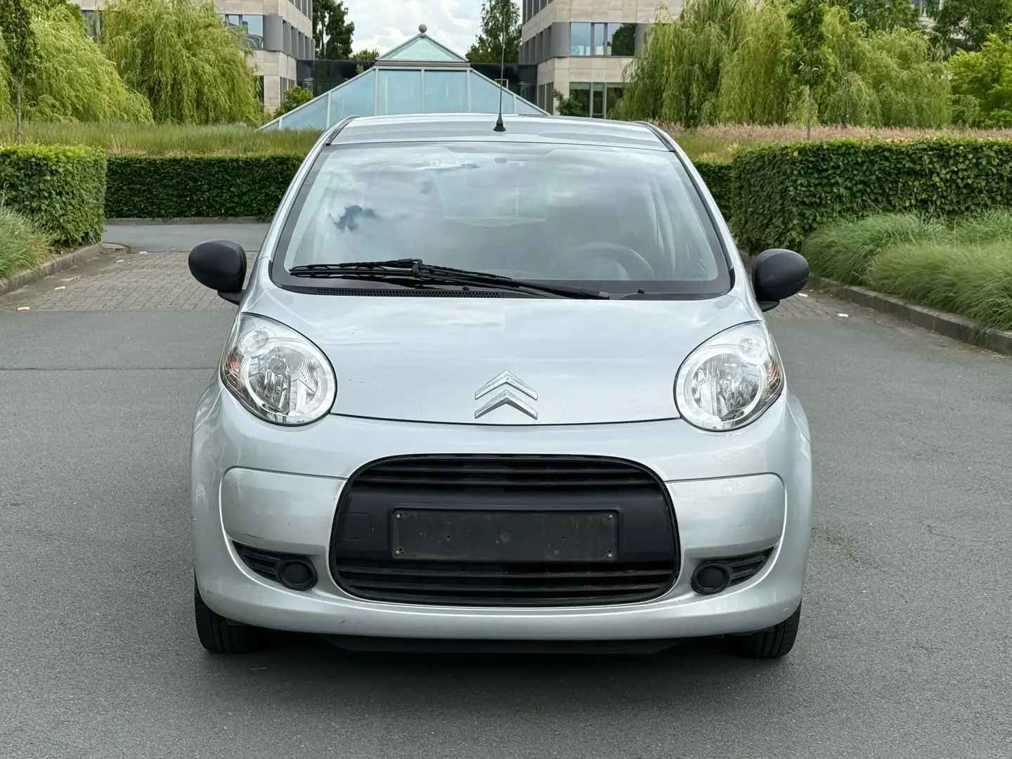 Citroen C1 1.0i Seduction Grijs - 2
