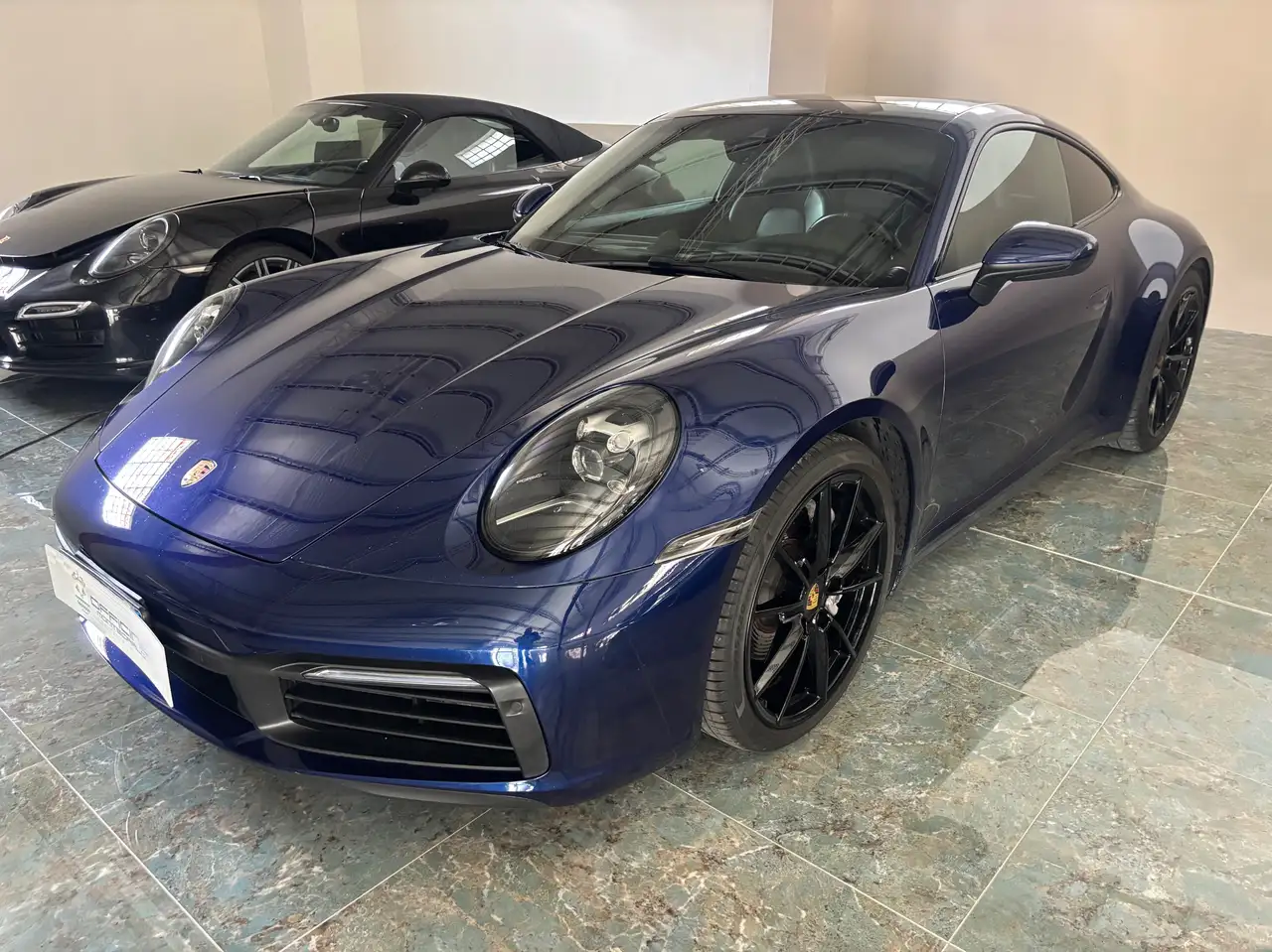 Porsche 992