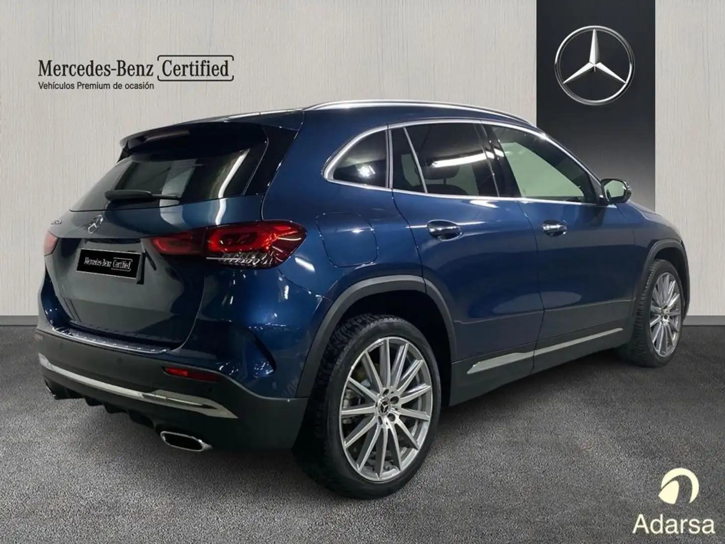 Mercedes-Benz GLA 250 e AMG Line - 2