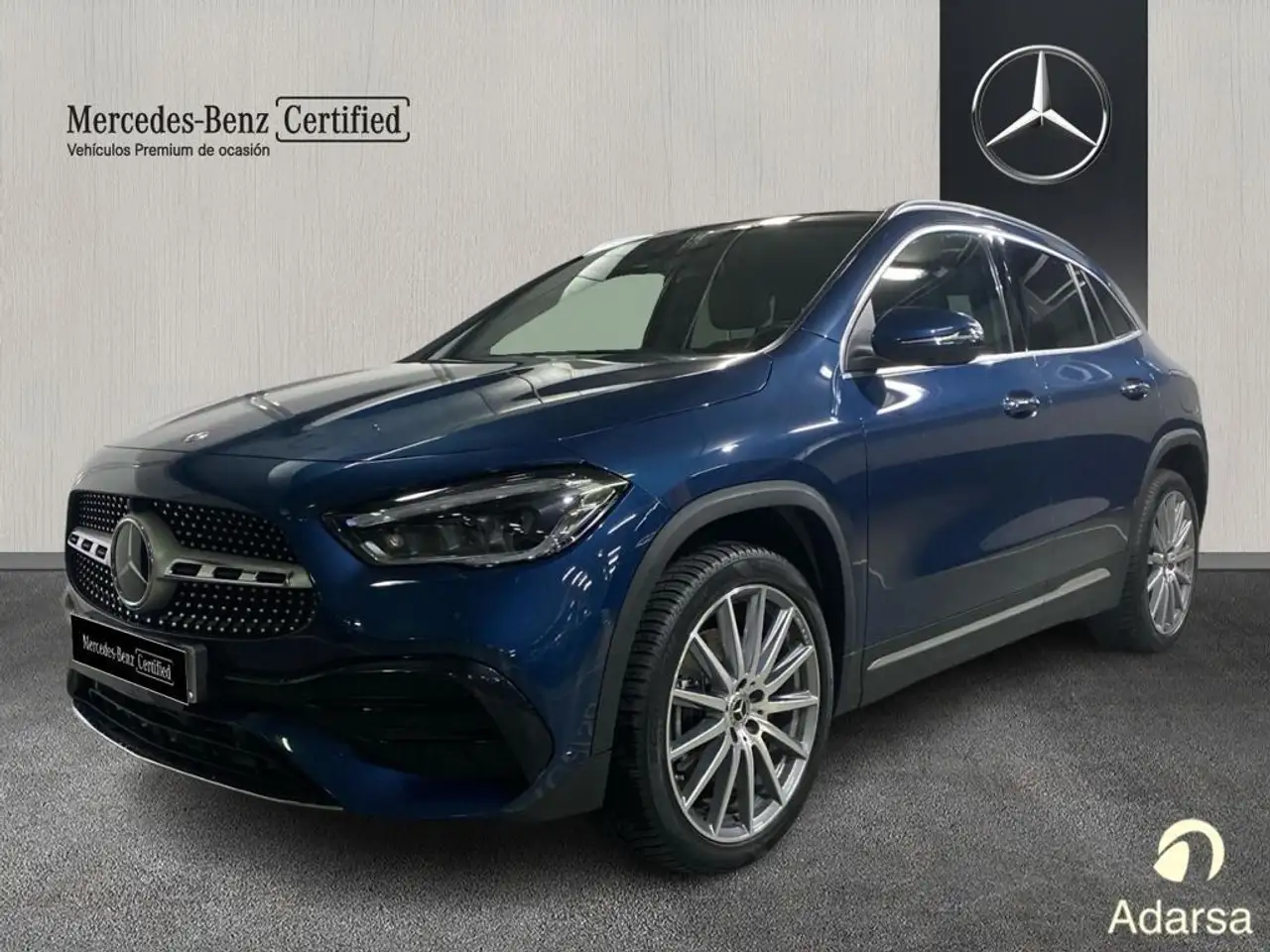 Mercedes-Benz GLA 250