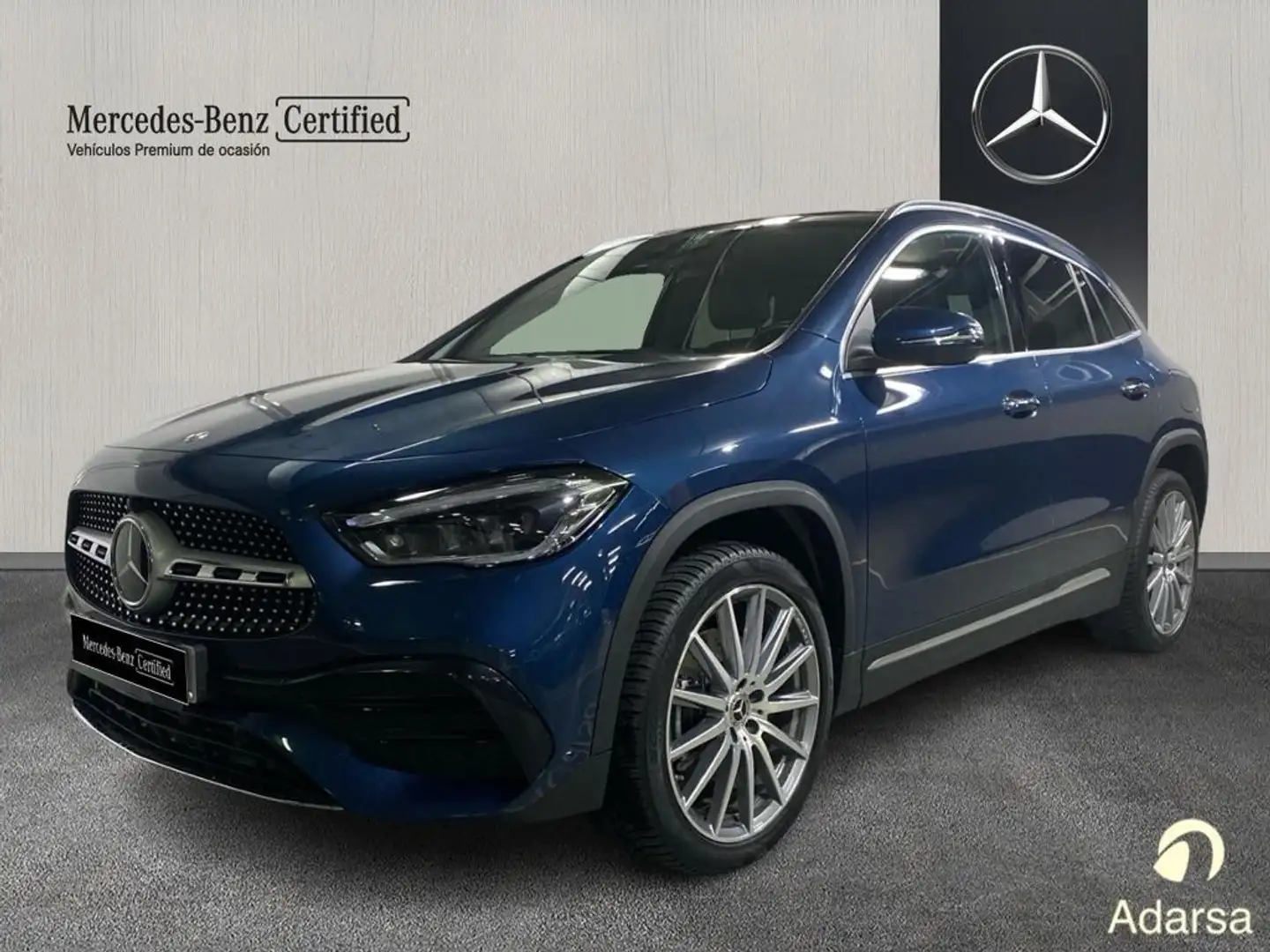 Mercedes-Benz GLA 250 e AMG Line - 1