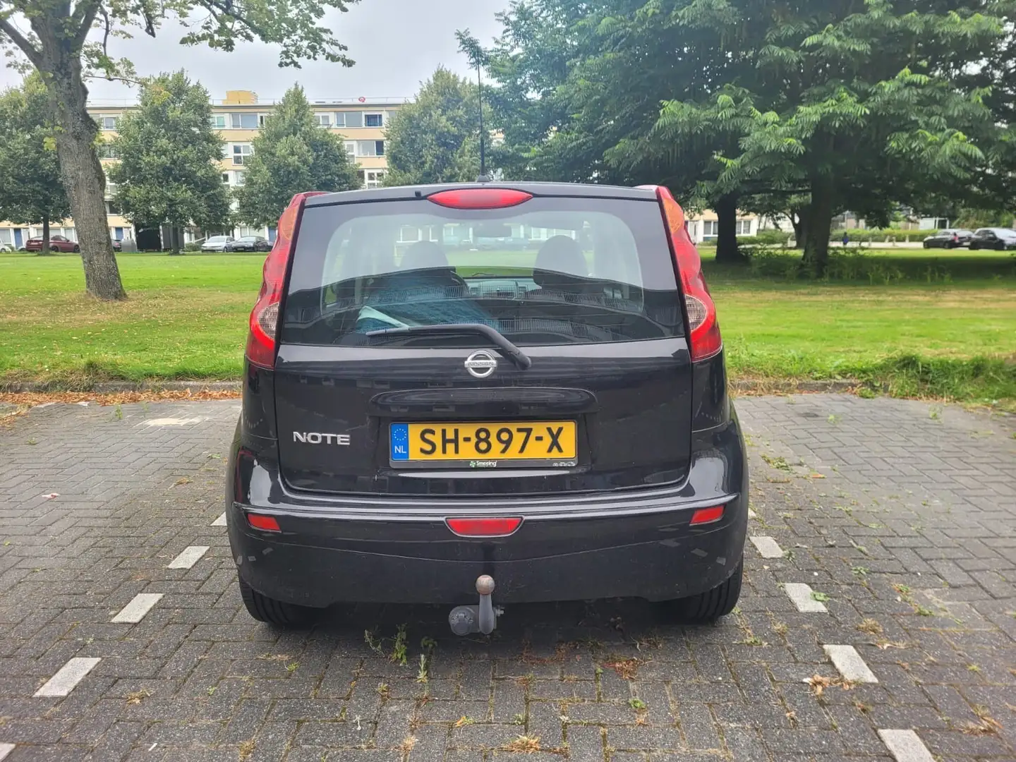 Nissan Note 1.4 acenta - 2