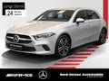 Mercedes-Benz A 160 PROGRESSIVE NAVI LED SITZHZG PARKASSIST Argent - thumbnail 1