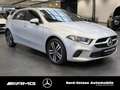 Mercedes-Benz A 160 PROGRESSIVE NAVI LED SITZHZG PARKASSIST Argent - thumbnail 3