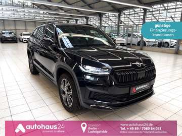 2.0 TDI Sportline  4x4|DSG|AHK|Kamera