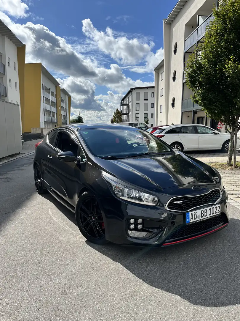 Kia ProCeed / pro_cee'd pro Ceed 1.6 T-GDI GT-Cup - 1