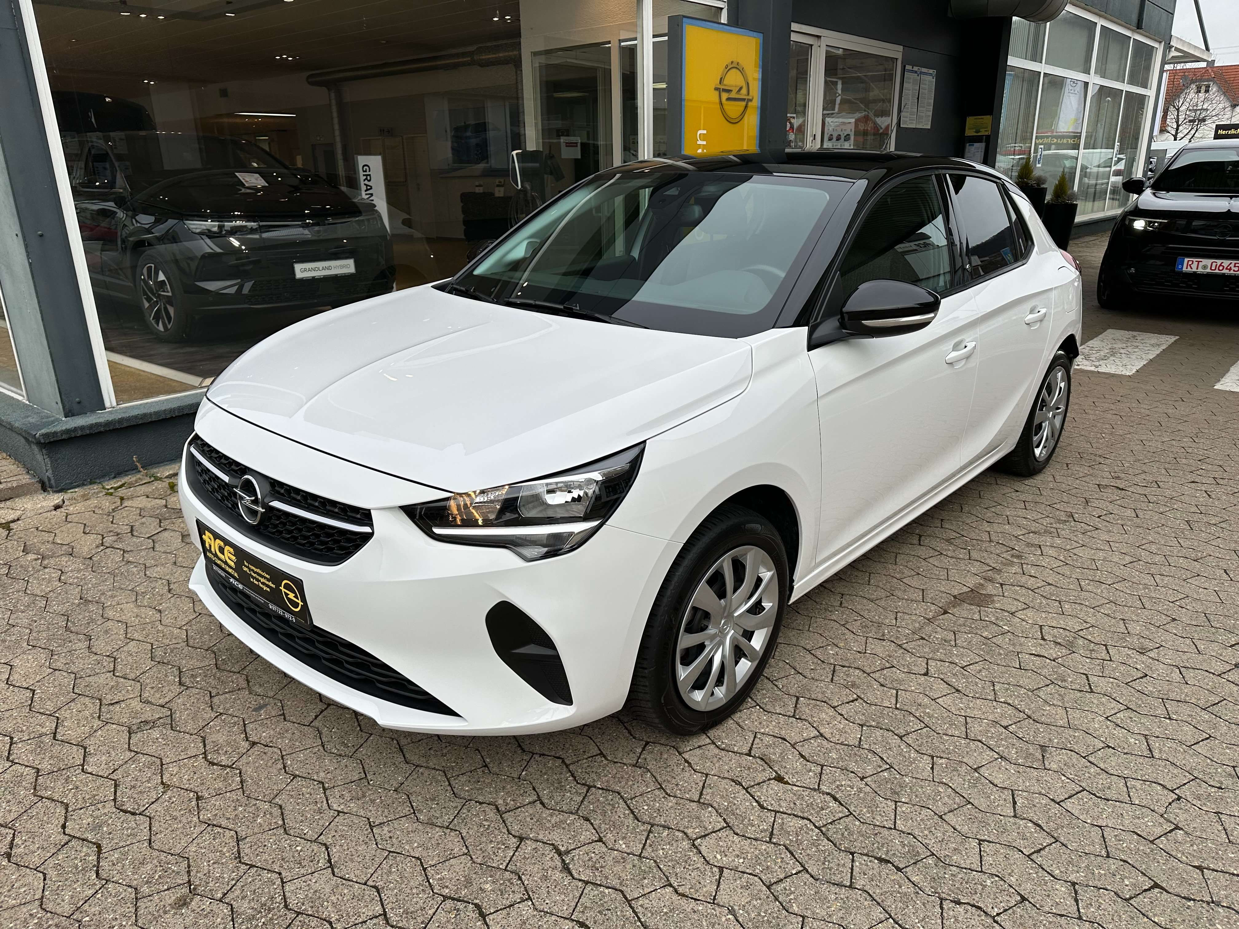 Opel Corsa-e