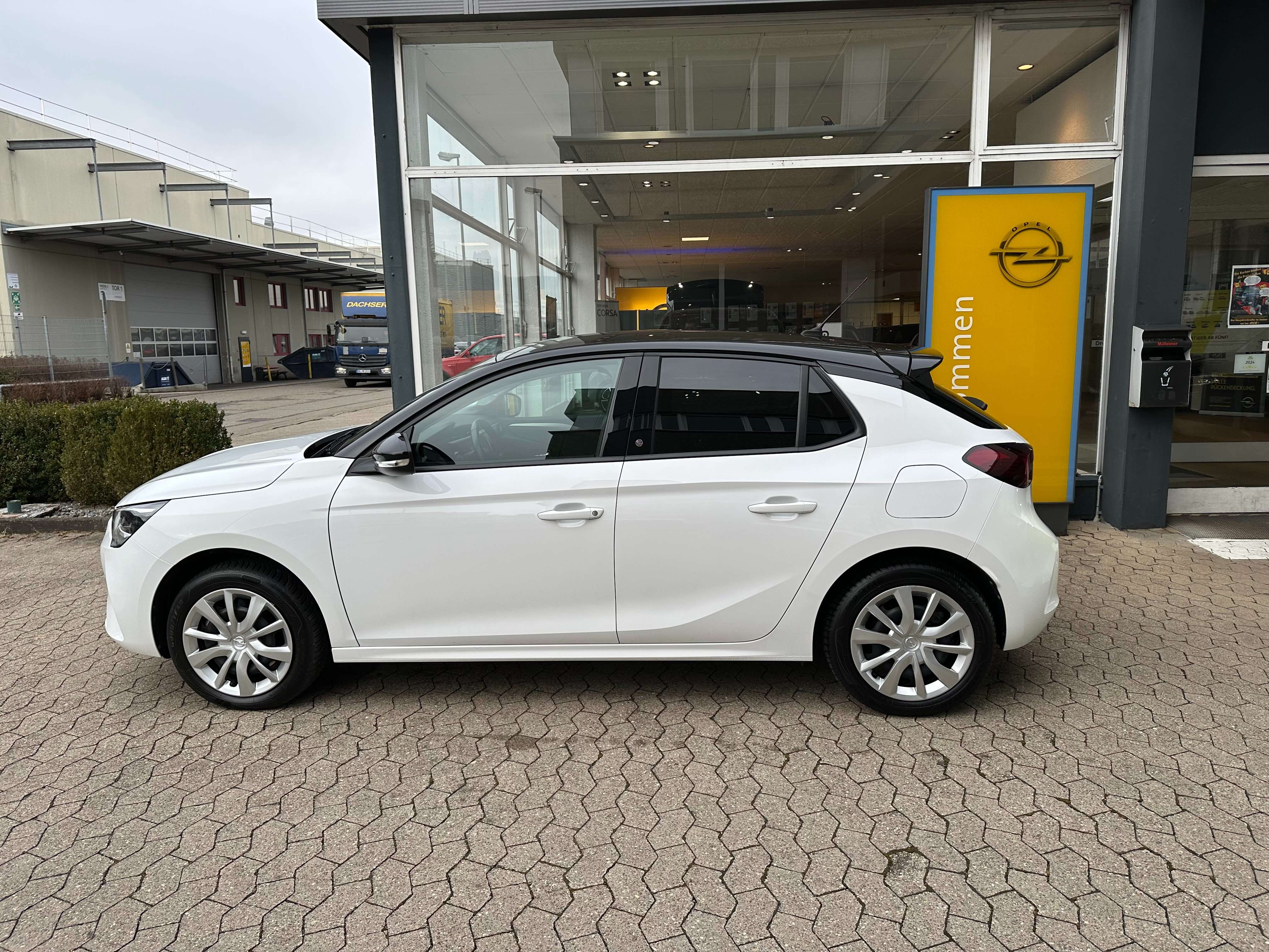 Opel Corsa-e