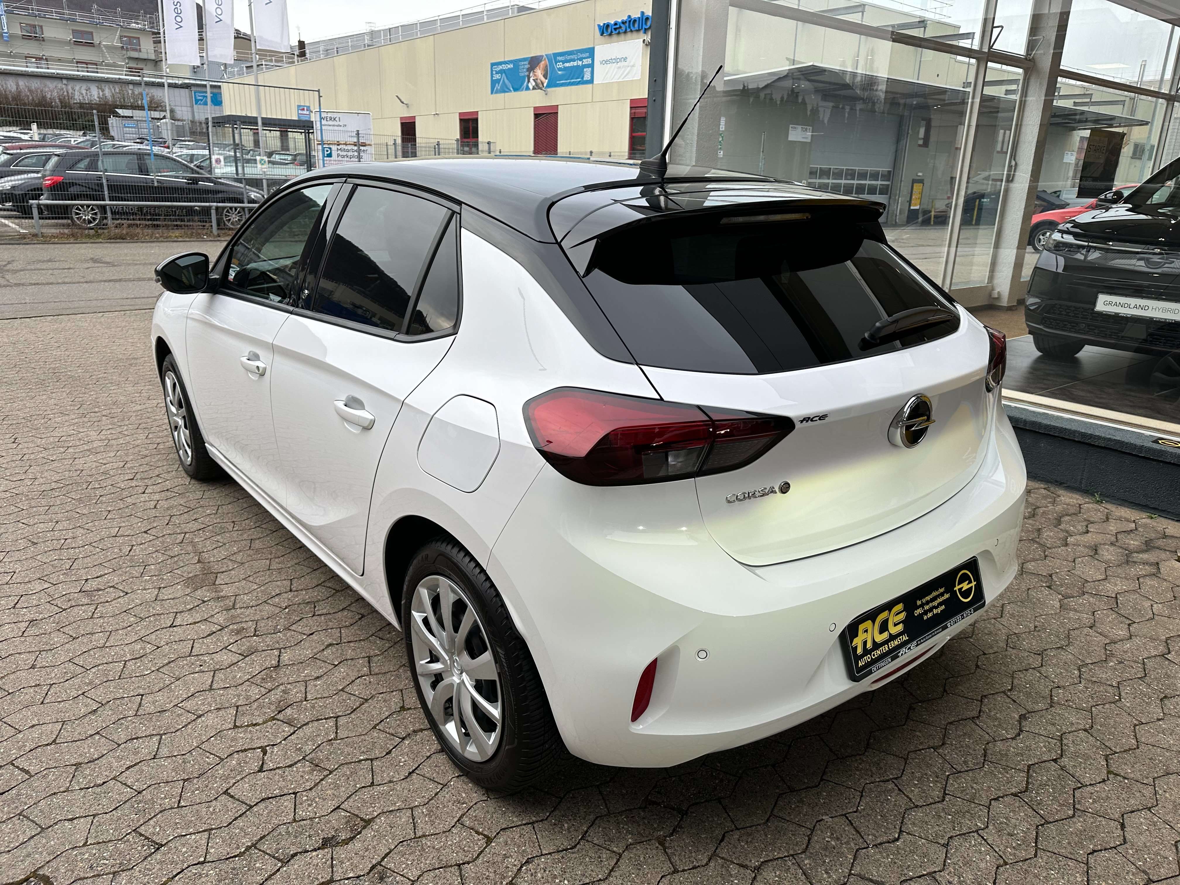 Opel Corsa-e