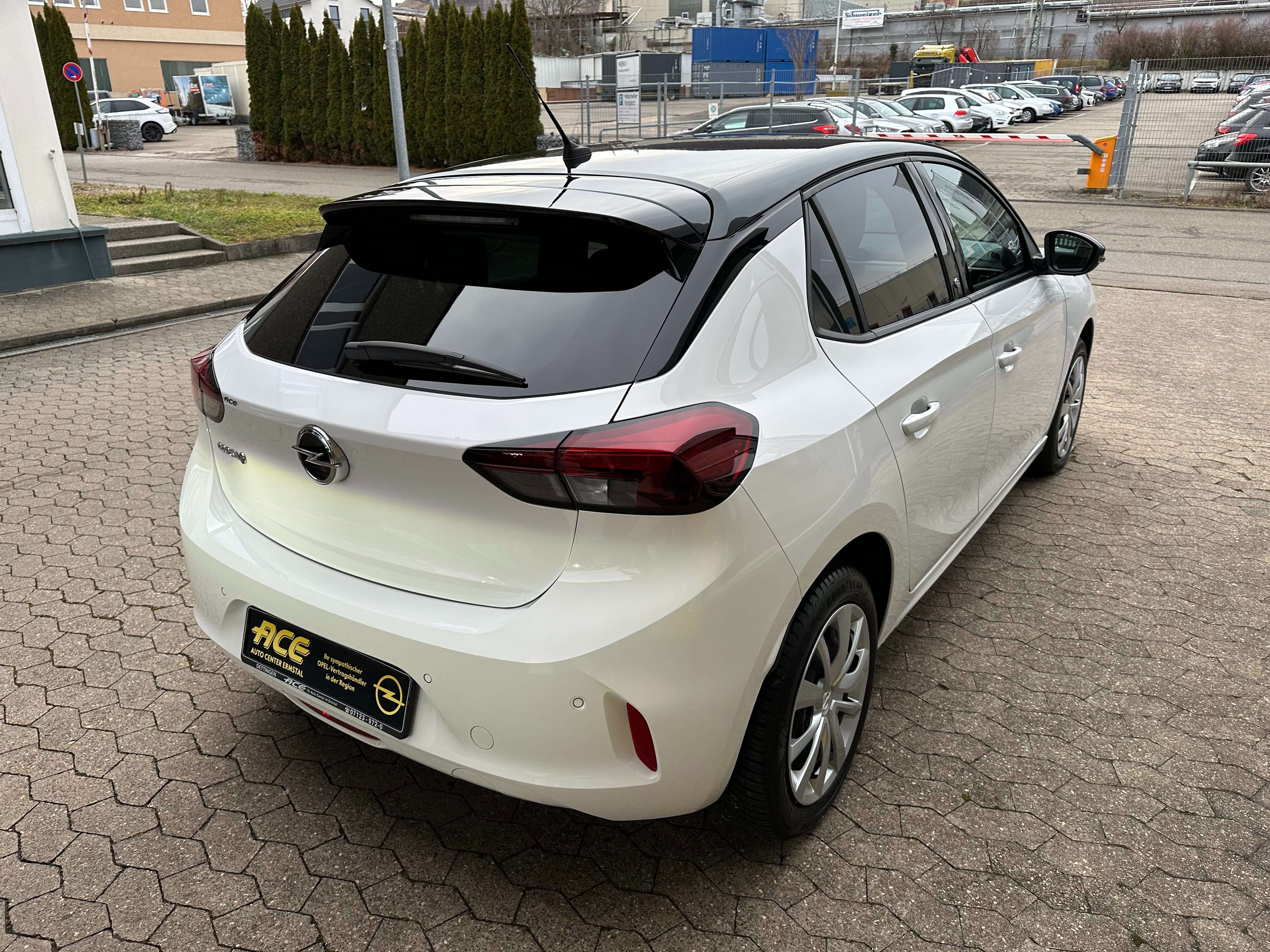 Opel Corsa-e