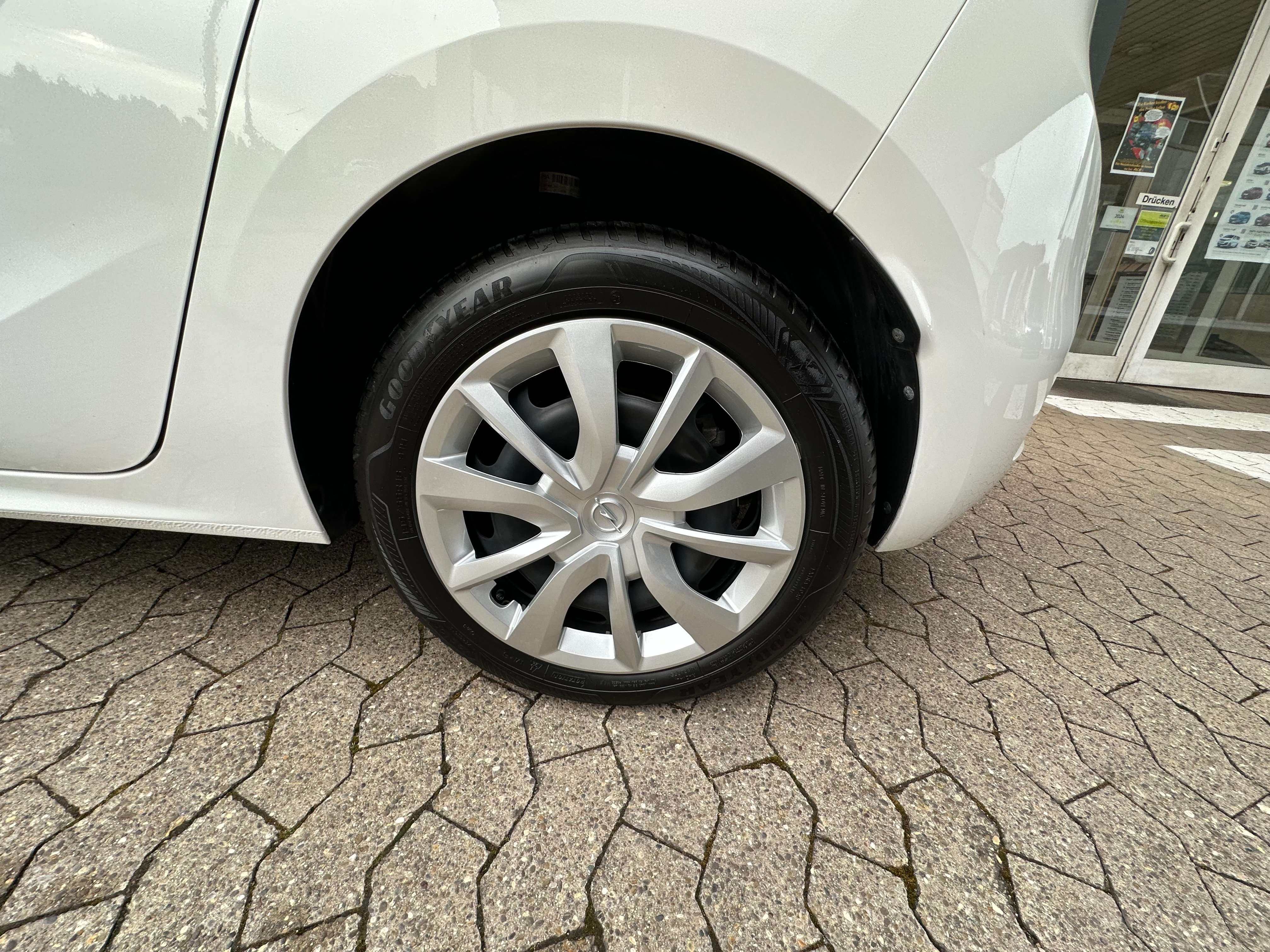 Opel Corsa-e