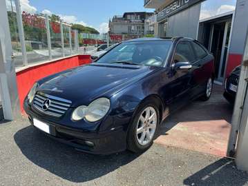 C SportCoupe 180 k tps Avantgarde Sport
