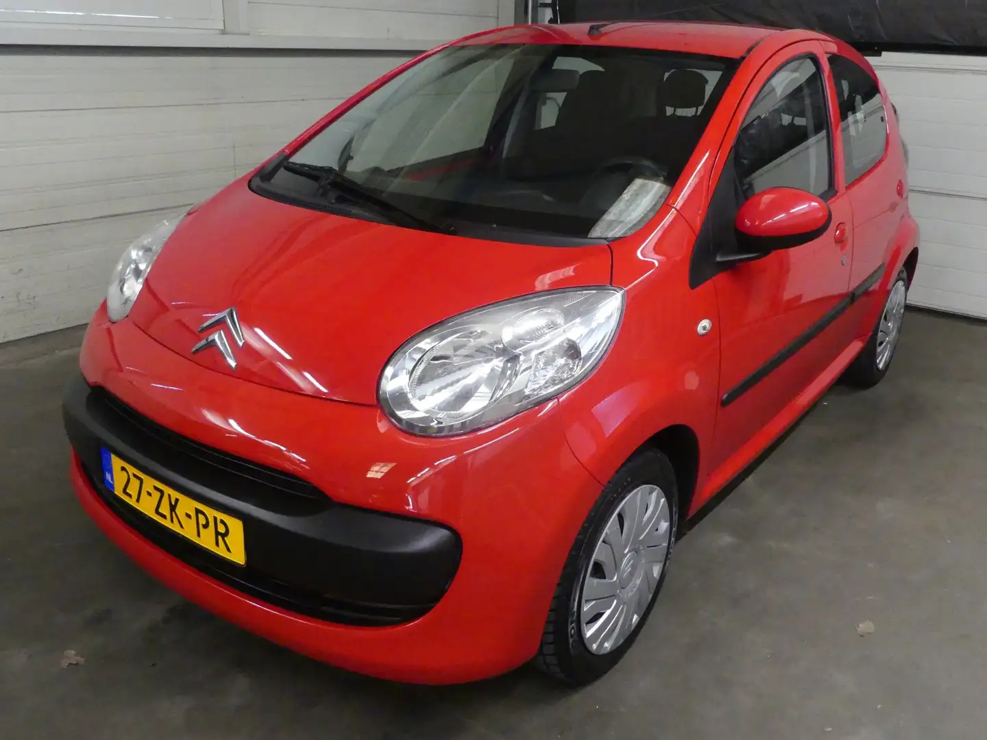 Citroen C1 1.0-12V Ambiance - Airco - Mooie Auto! Rot - 1