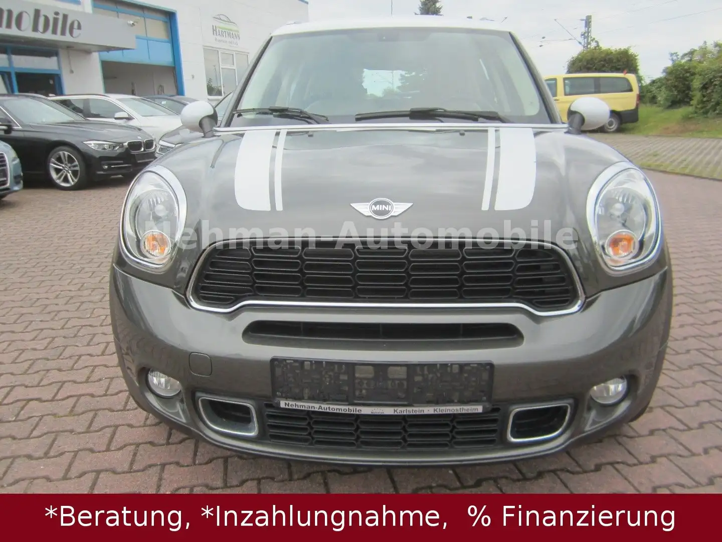 MINI Cooper S Countryman COOPER S Countryman Cooper S All4 Šedá - 2