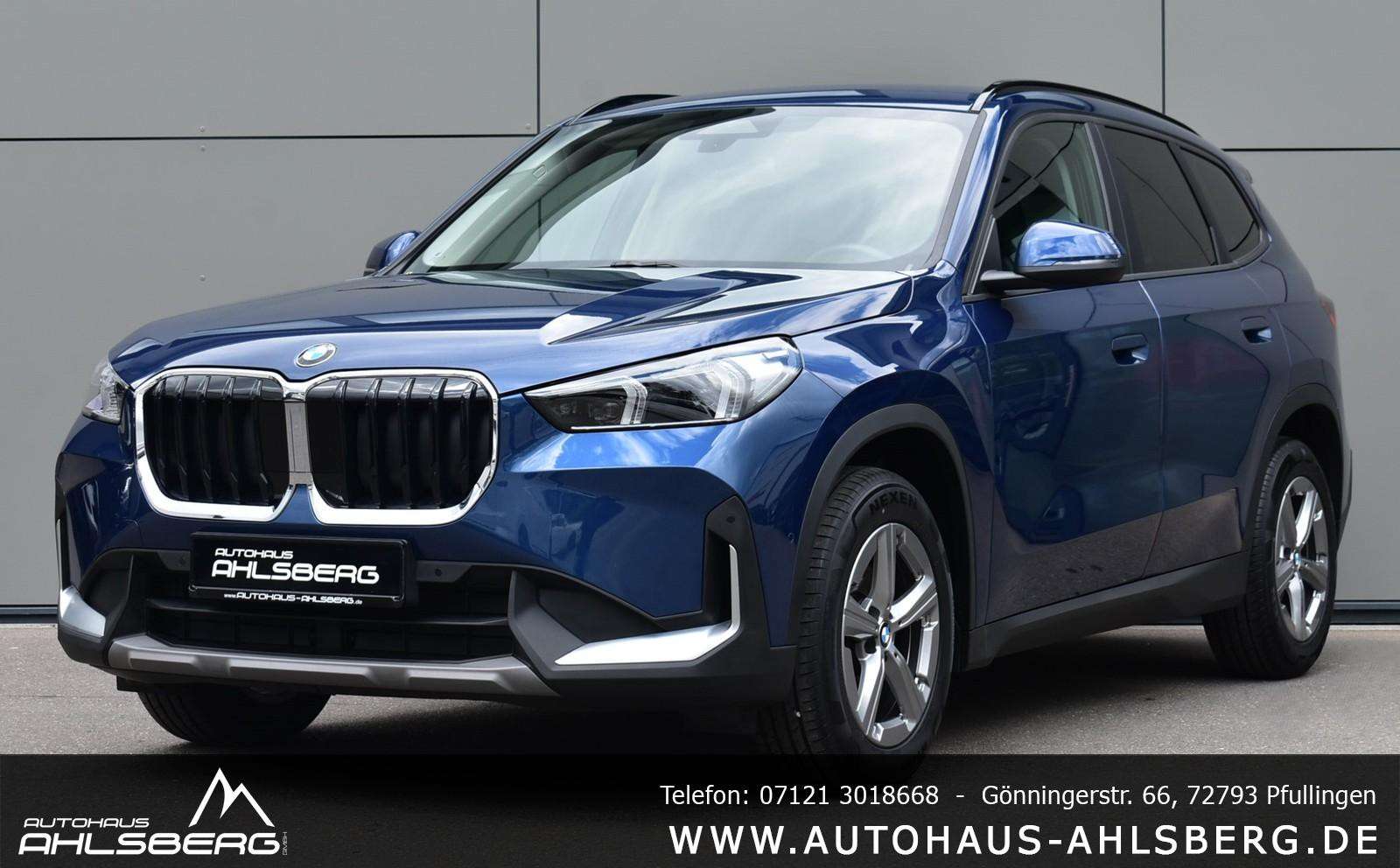 Second hand Bmw X1 