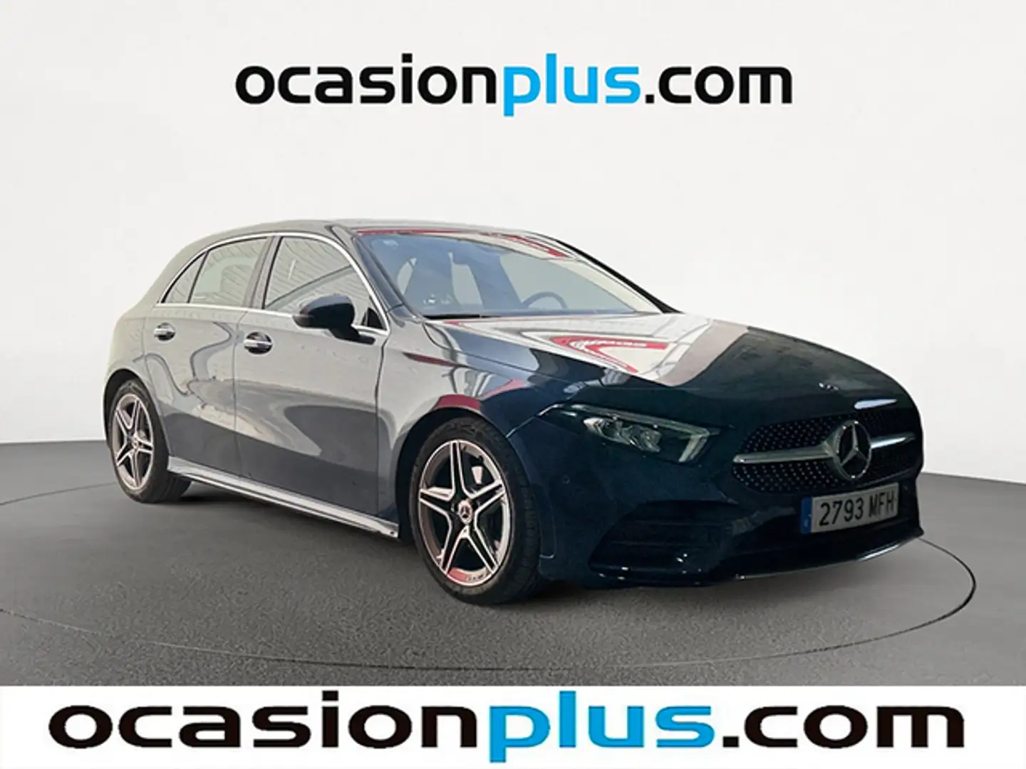 Mercedes-Benz A 180 7G-DCT Blu/Azzurro - 2