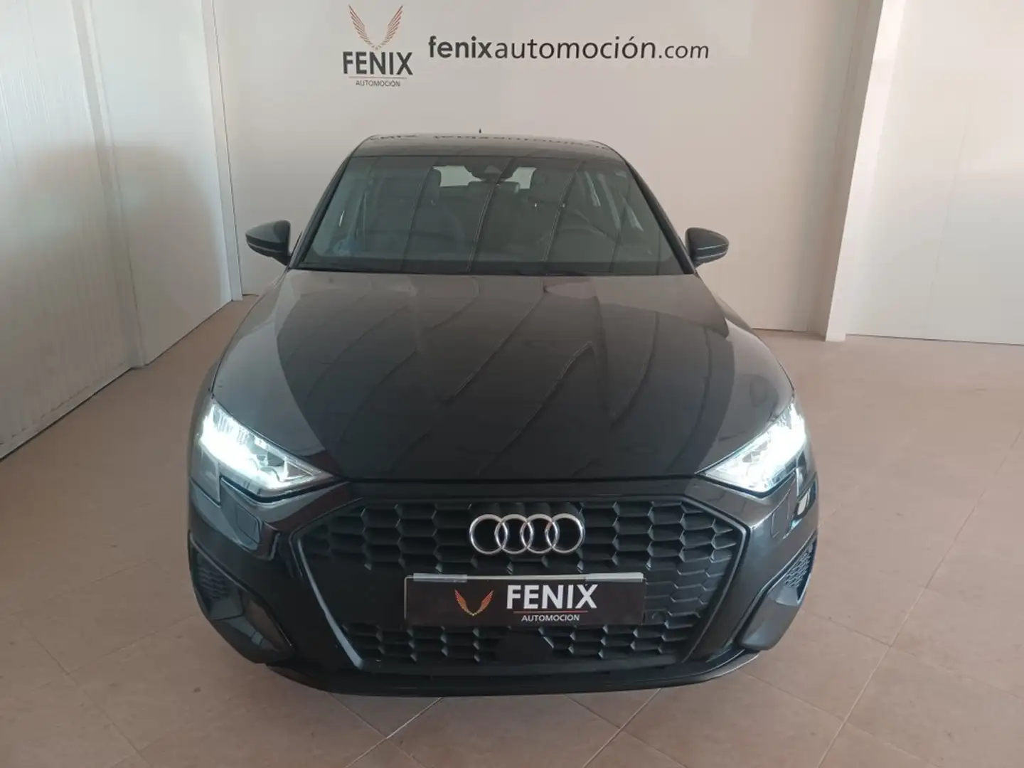 Audi A3 Sportback 30 TFSI Advanced S tronic Negro - 2