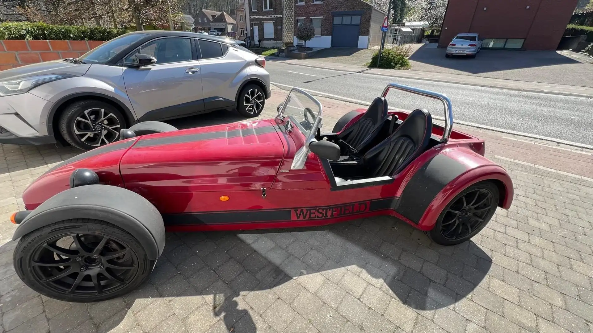 Westfield SE 2.1 Rood - 1