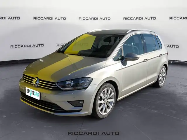 Volkswagen Golf Sportsvan 1.4 TSI DSG Comfortline BlueMotion Technology