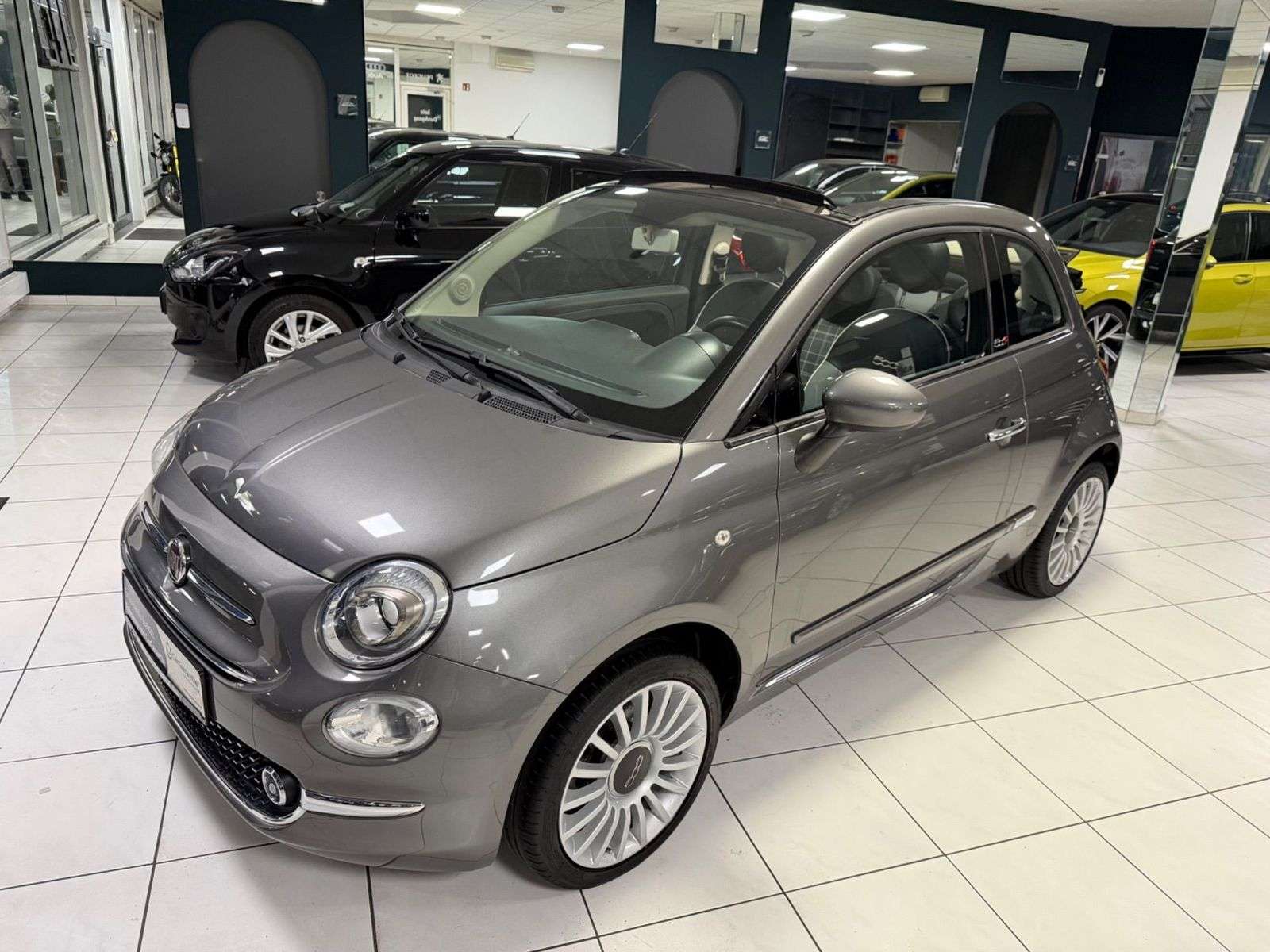 Second hand Fiat 500 1.2