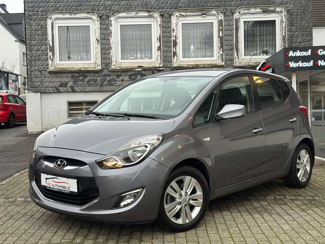 Hyundai iX20 1.6 *SHZ*PDC*TÜV NEU*SCHECKHEFT*6-GANG