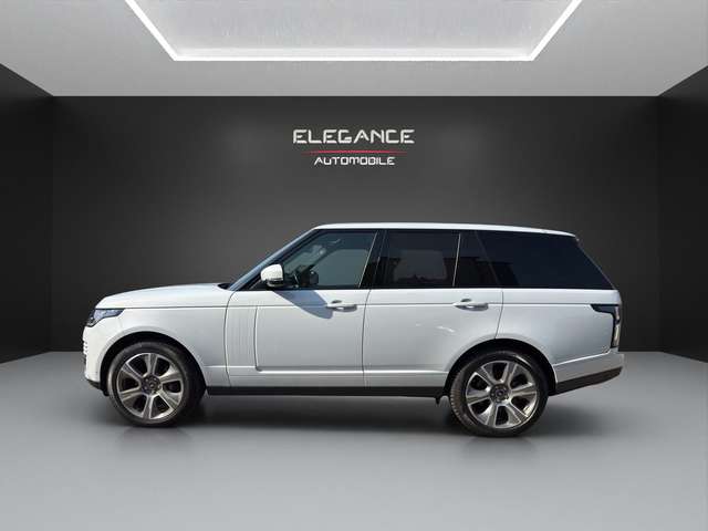 Land Rover Range Rover Vogue Hybrid*HuD*Panorama*21Zoll*ACC