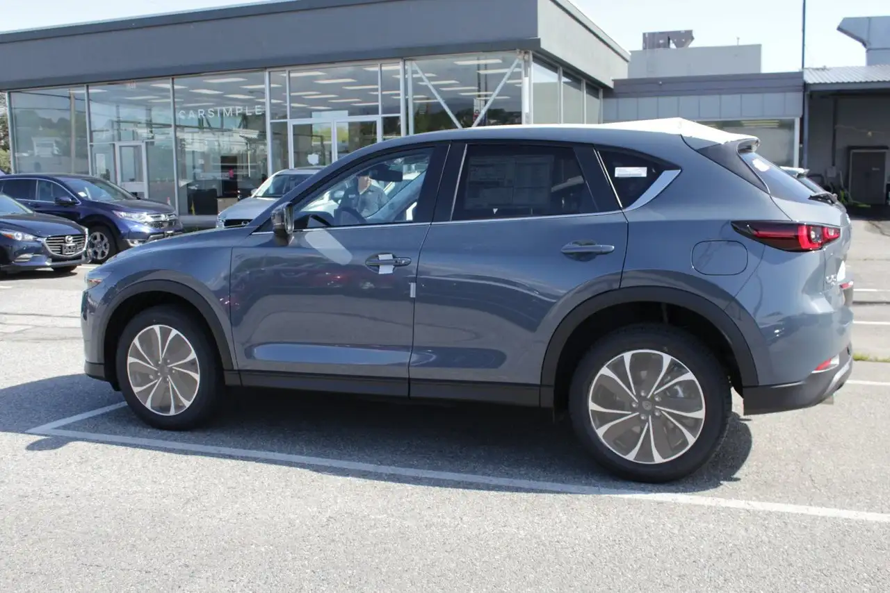 Mazda CX-5 photo Mazda CX-5