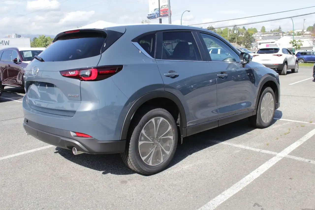 Mazda CX-5 photo Mazda CX-5