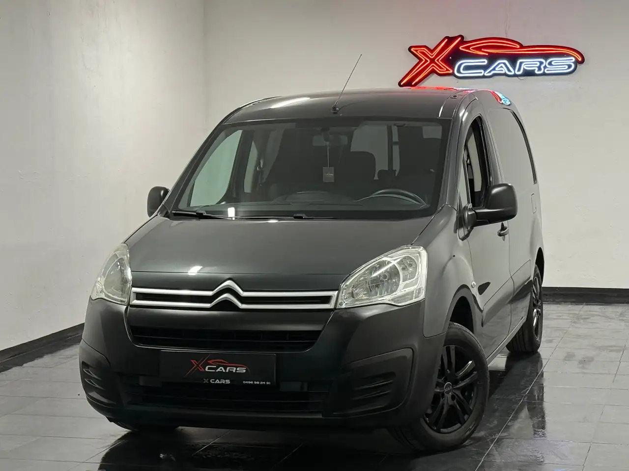 Citroën Berlingo