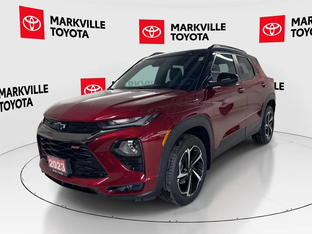 2023 Chevrolet Trailblazer