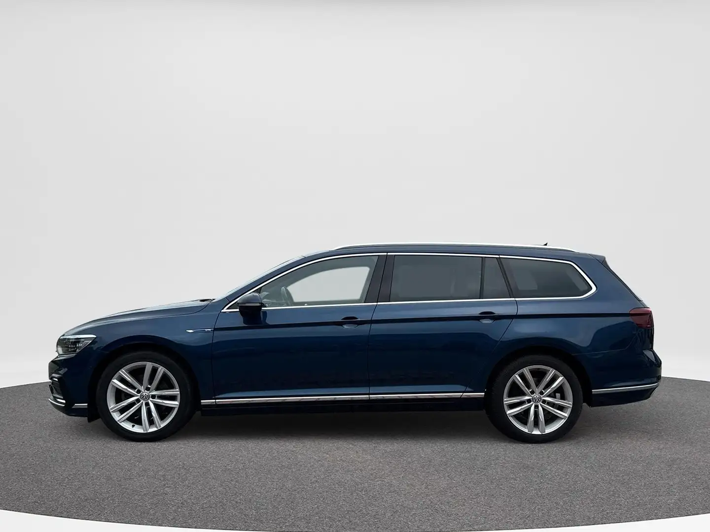 Volkswagen Passat Variant 1.4 TSI PHEV GTE Business | 218Pk | Pano Dak | tre Blauw - 2