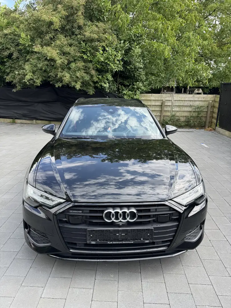 Audi A6 Avant 40 TDI quattro S tronic - 1