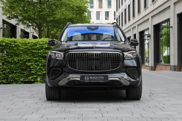 Mercedes-Benz GLS 600 Maybach | NIGHT SERIES | E-ACTIVE | 2025
