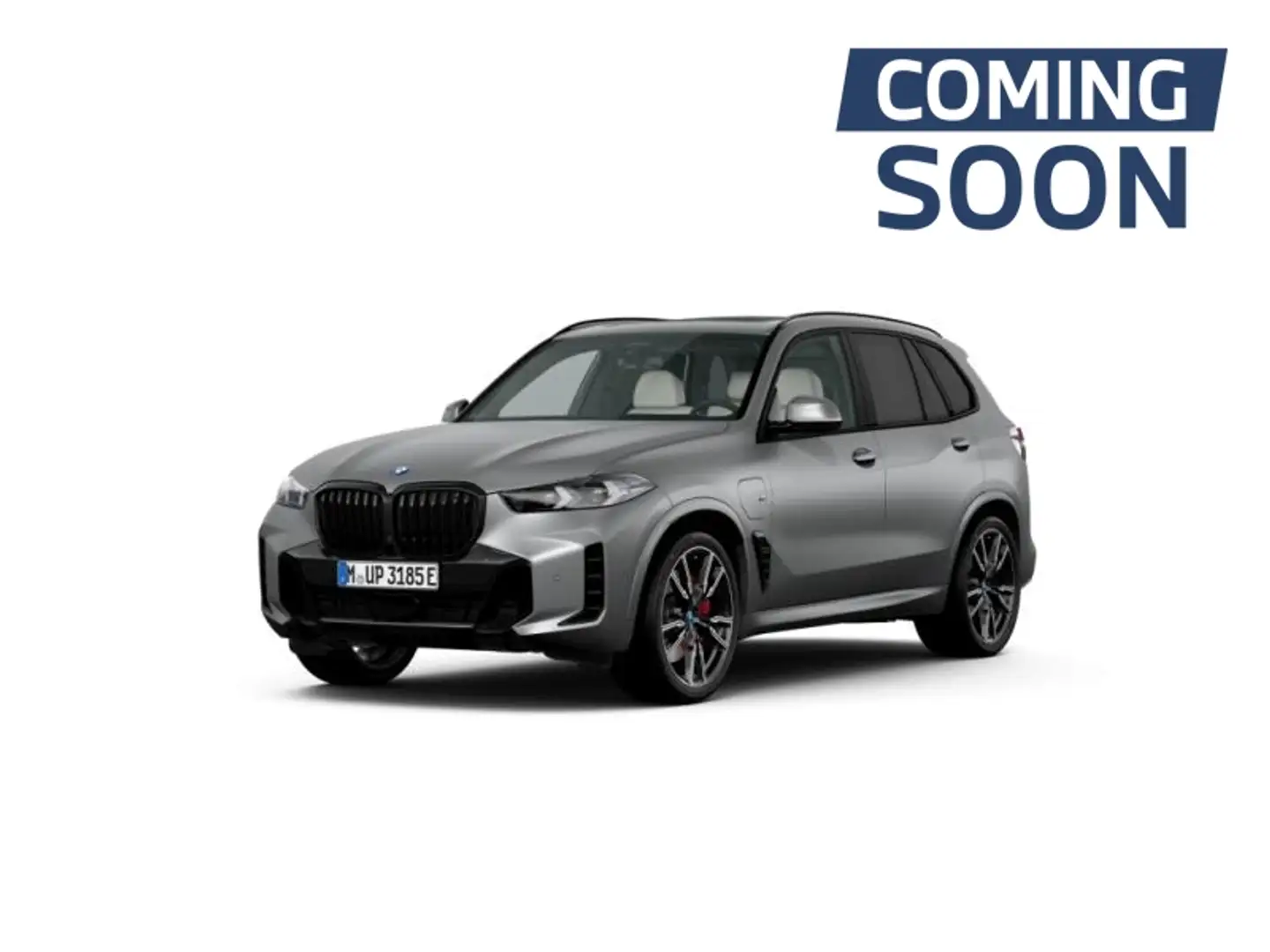 BMW X5 xDrive50e - M Pack Grijs - 1