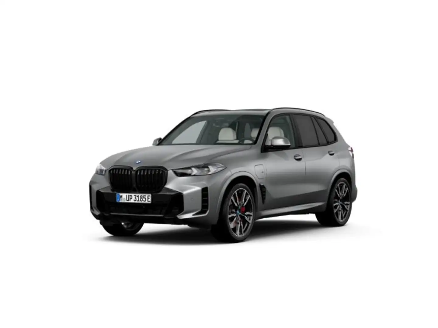 BMW X5 xDrive50e - M Pack Grijs - 2