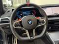 BMW M3 xDr. Comp. CarbonExt. Ultimate Sitzlüft. ACC Grau - thumbnail 9