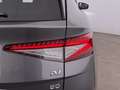 Skoda Enyaq 60 Loft Aut MATRIX WAERMEPUMPE RADAR LEDER Grau - thumbnail 11