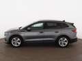Skoda Enyaq 60 Loft Aut MATRIX WAERMEPUMPE RADAR LEDER Grau - thumbnail 5