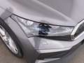 Skoda Enyaq 60 Loft Aut MATRIX WAERMEPUMPE RADAR LEDER Grau - thumbnail 12