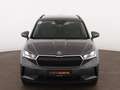 Skoda Enyaq 60 Loft Aut MATRIX WAERMEPUMPE RADAR LEDER Grau - thumbnail 2