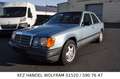 Mercedes-Benz 260 E Automatik ,Schiebedach,  H-Zulassung Blau - thumbnail 7