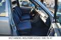 Mercedes-Benz 260 E Automatik ,Schiebedach,  H-Zulassung Azul - thumbnail 15