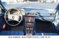 Mercedes-Benz 260 E Automatik ,Schiebedach,  H-Zulassung Blauw - thumbnail 10