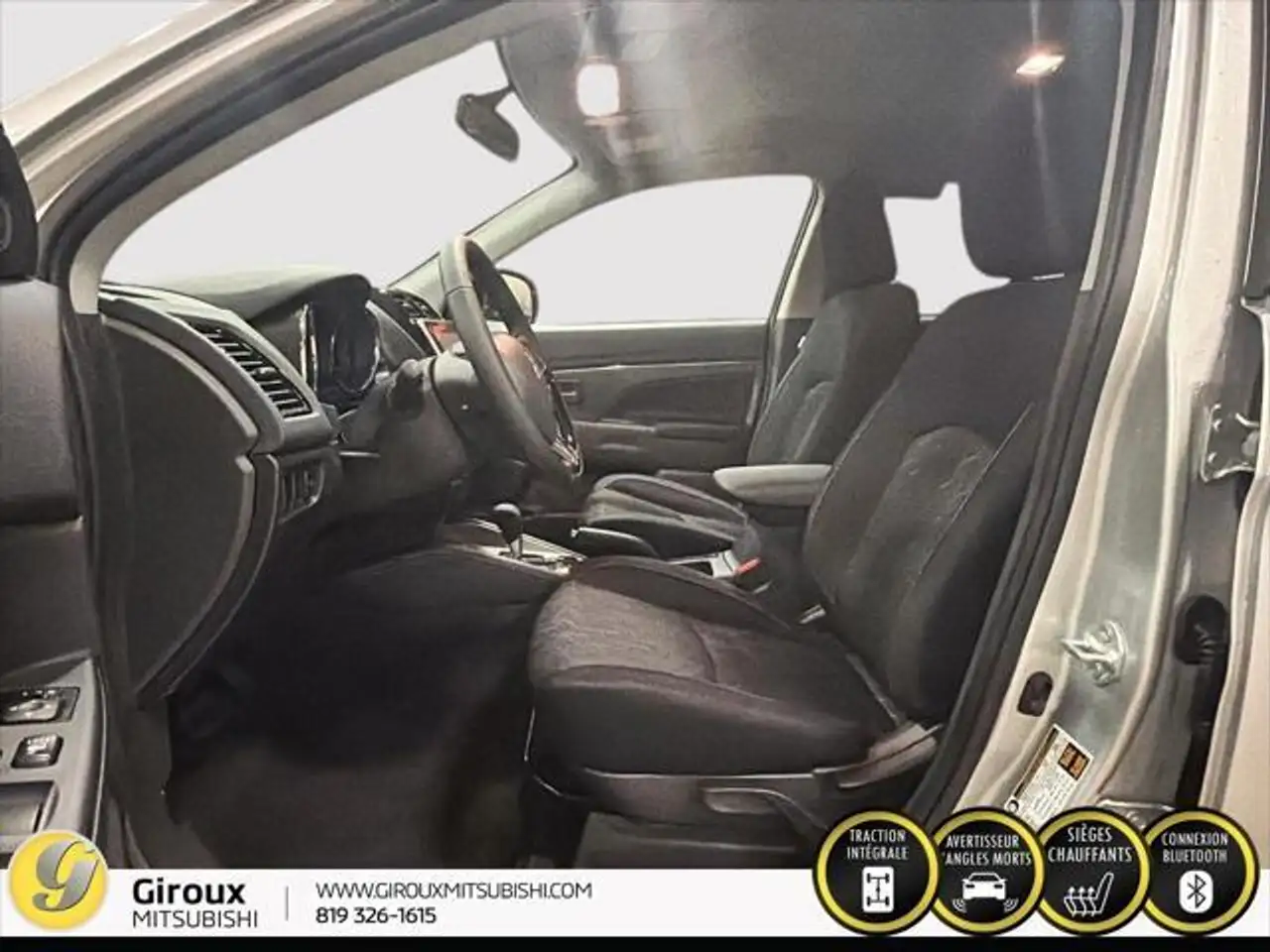 Mitsubishi RVR снимка Mitsubishi RVR