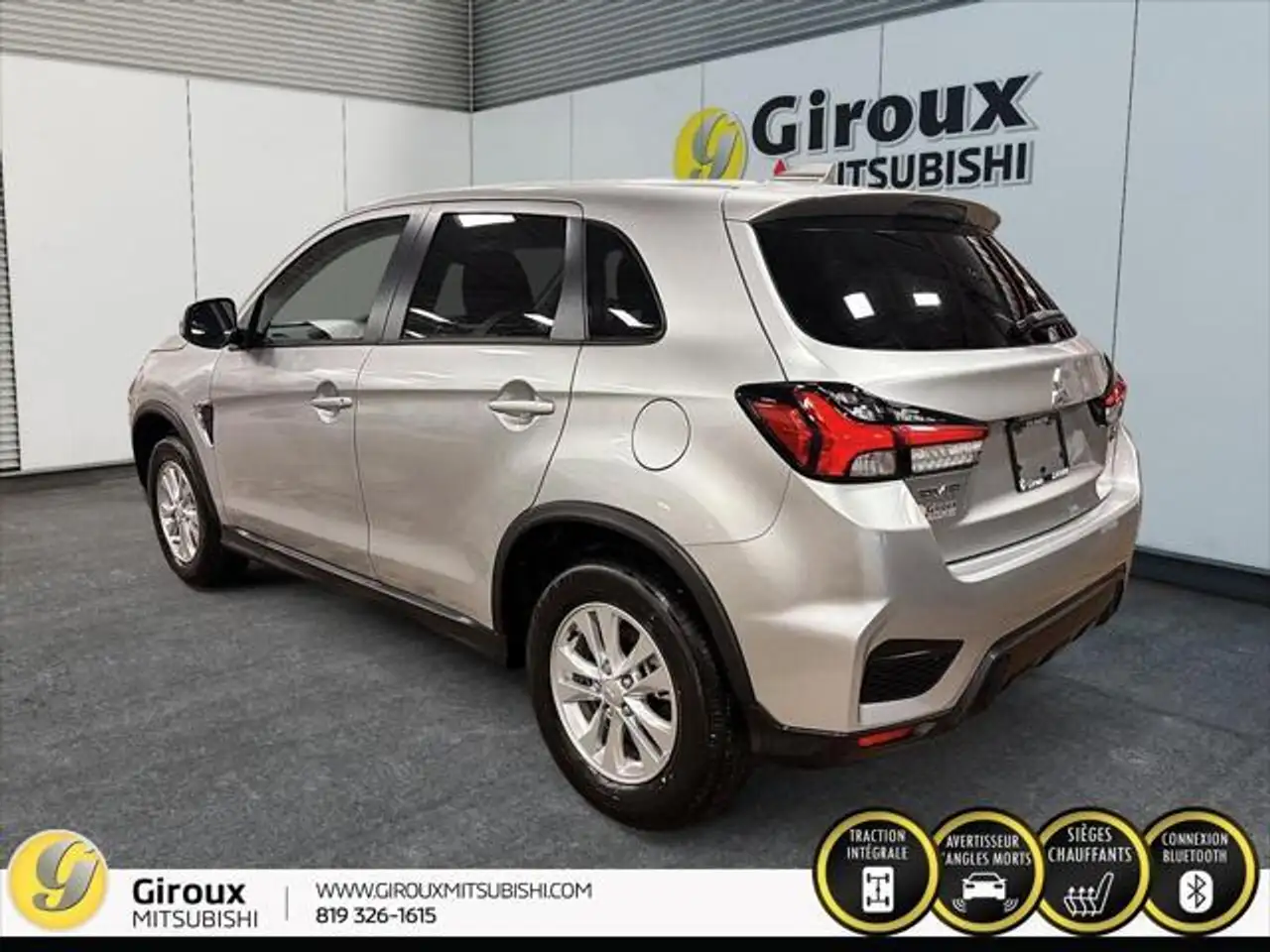 Mitsubishi RVR снимка Mitsubishi RVR