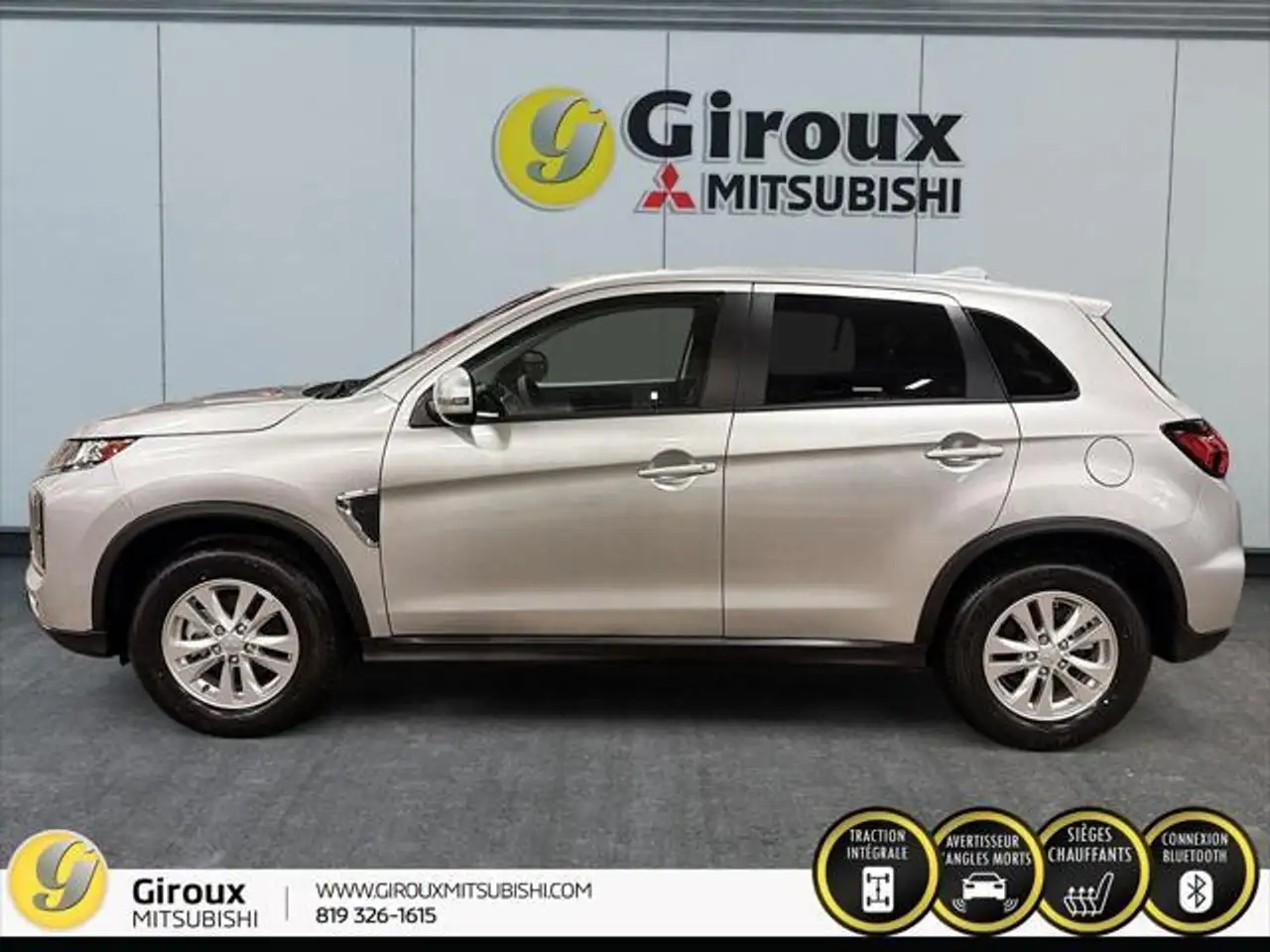 Mitsubishi RVR снимка Mitsubishi RVR